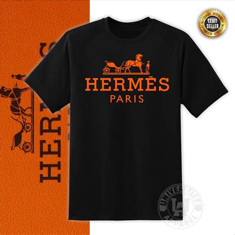 hermes orange tshirt|hermes t shirts for men.